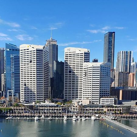 Darling Harbour 2 Bedroom Apartment Sydney Kültér fotó