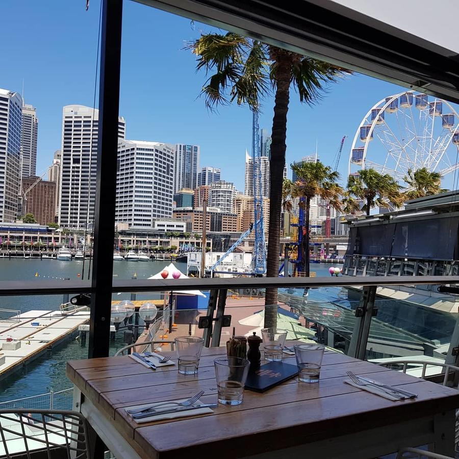 Darling Harbour 2 Bedroom Apartment Sydney Kültér fotó