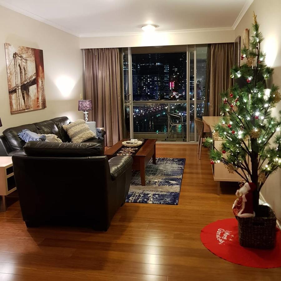 Darling Harbour 2 Bedroom Apartment Sydney Kültér fotó