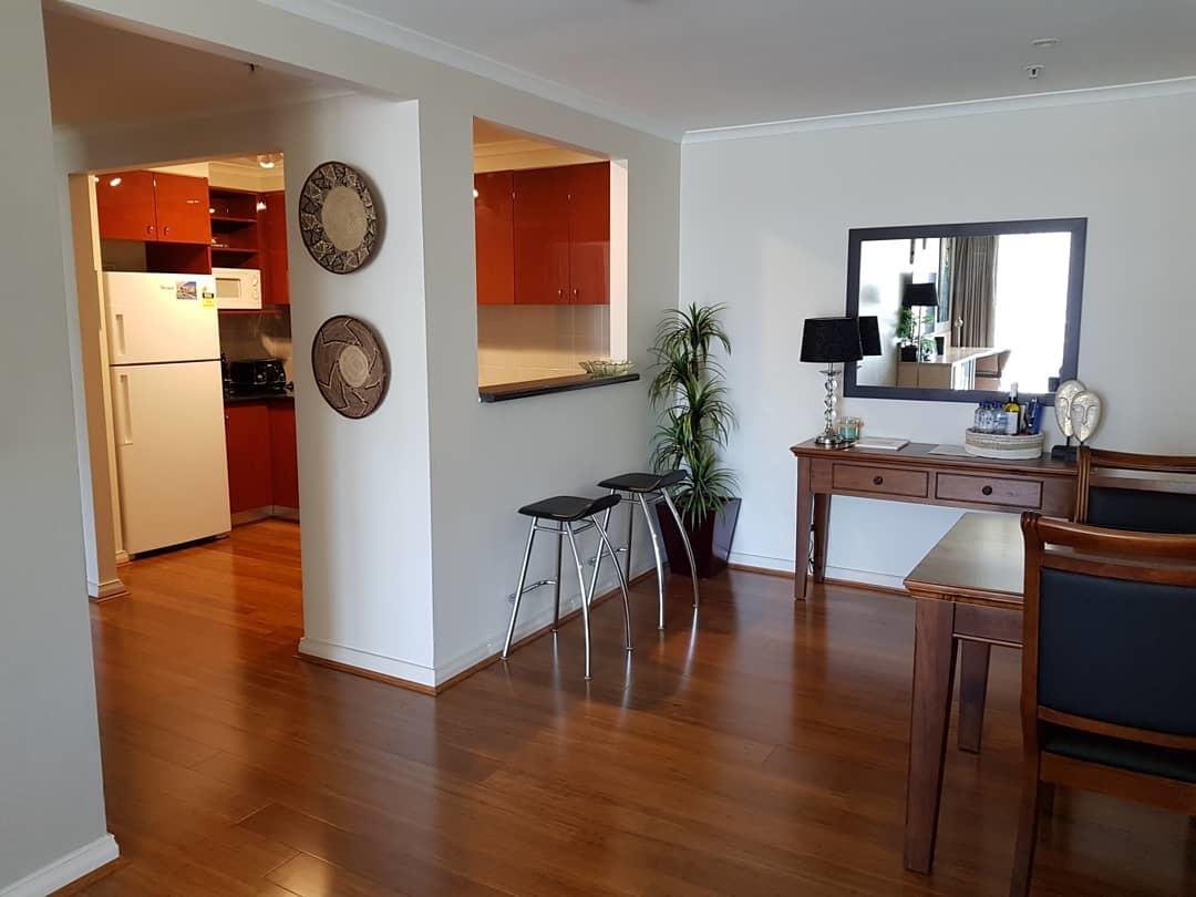 Darling Harbour 2 Bedroom Apartment Sydney Kültér fotó