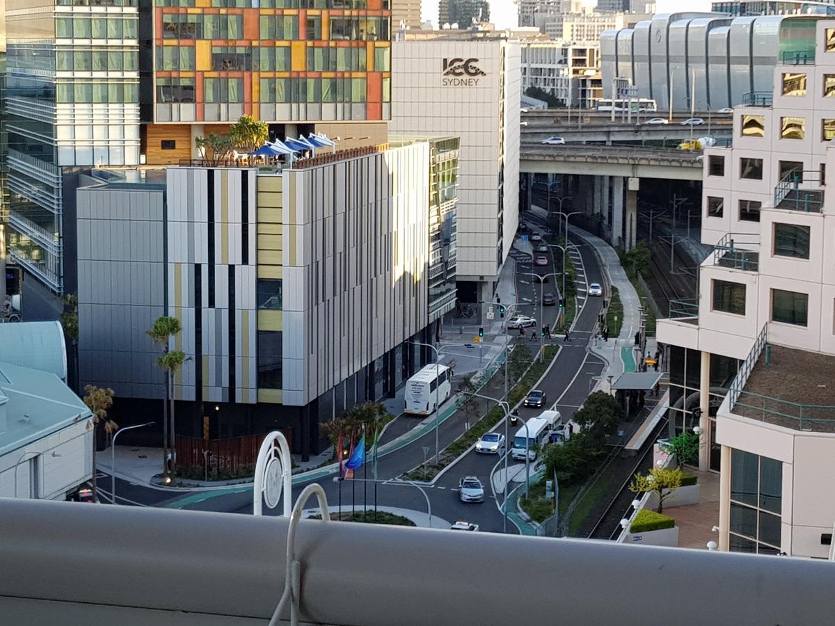 Darling Harbour 2 Bedroom Apartment Sydney Kültér fotó