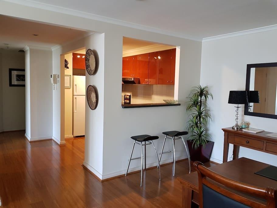 Darling Harbour 2 Bedroom Apartment Sydney Kültér fotó