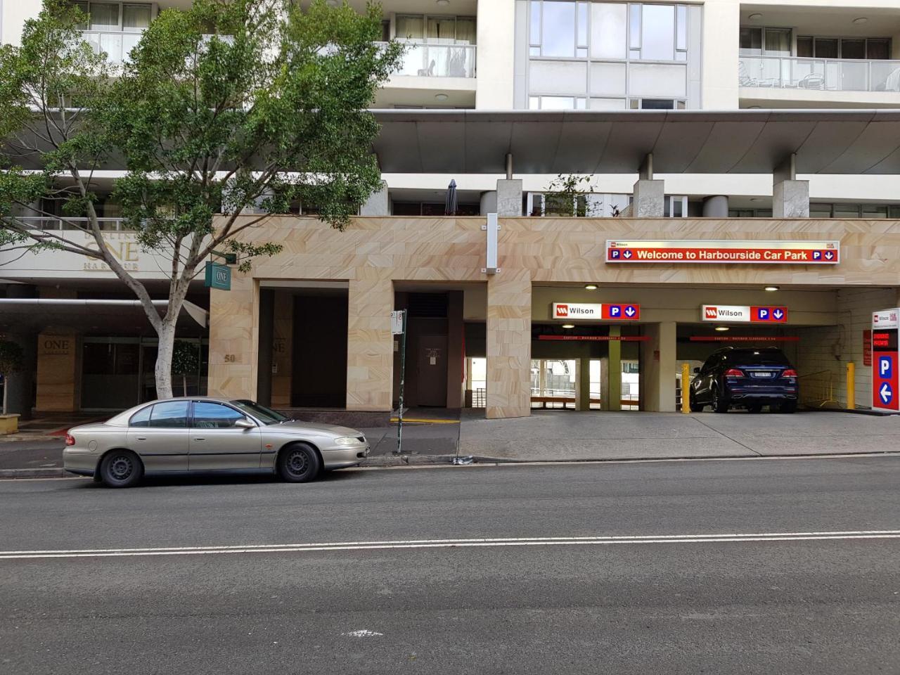 Darling Harbour 2 Bedroom Apartment Sydney Kültér fotó